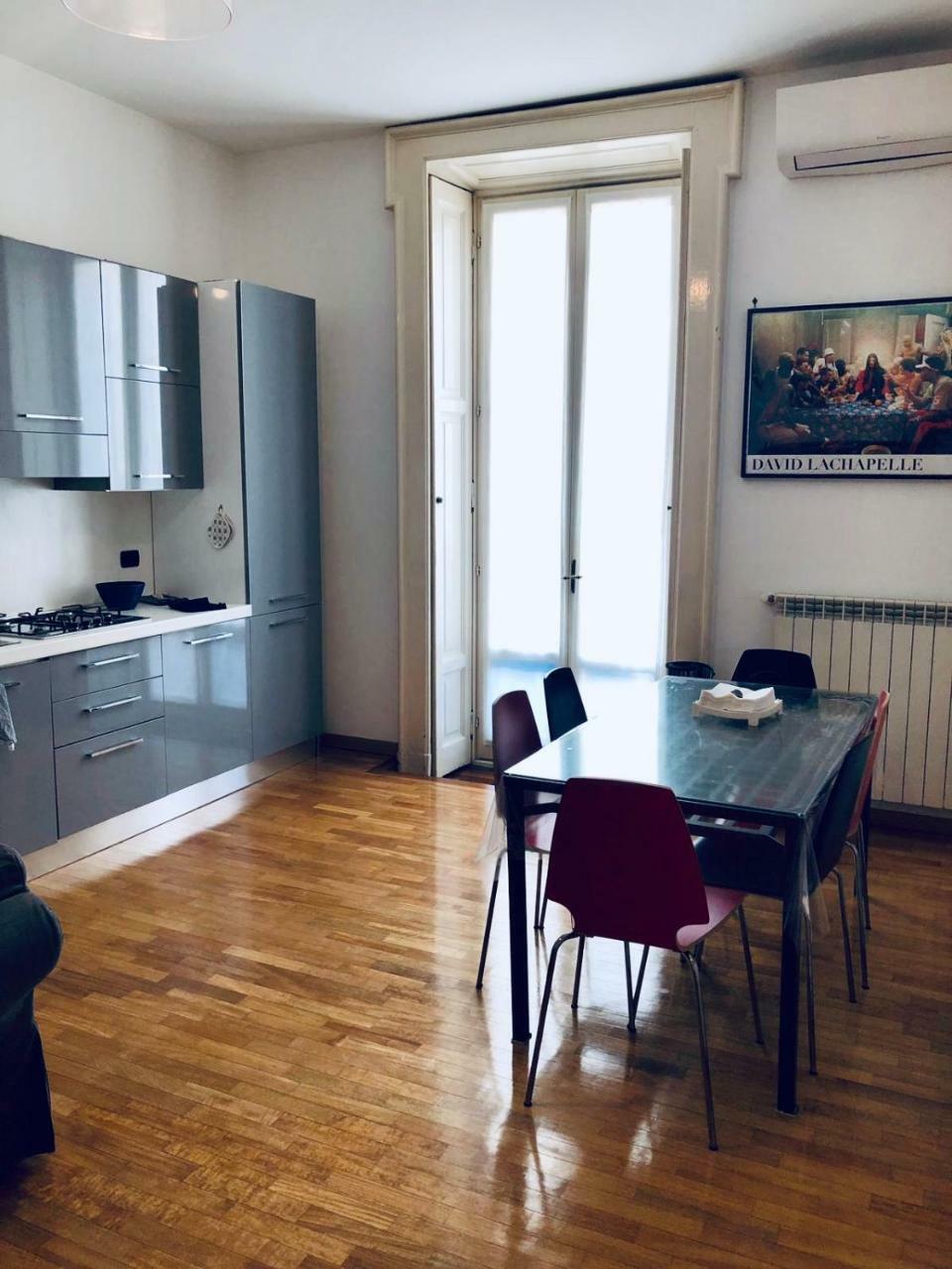 Bocconi Apartment Милан Экстерьер фото