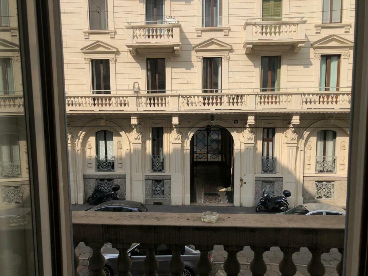 Bocconi Apartment Милан Экстерьер фото