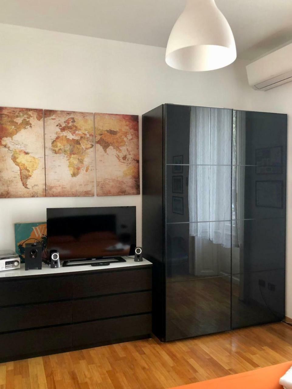 Bocconi Apartment Милан Экстерьер фото