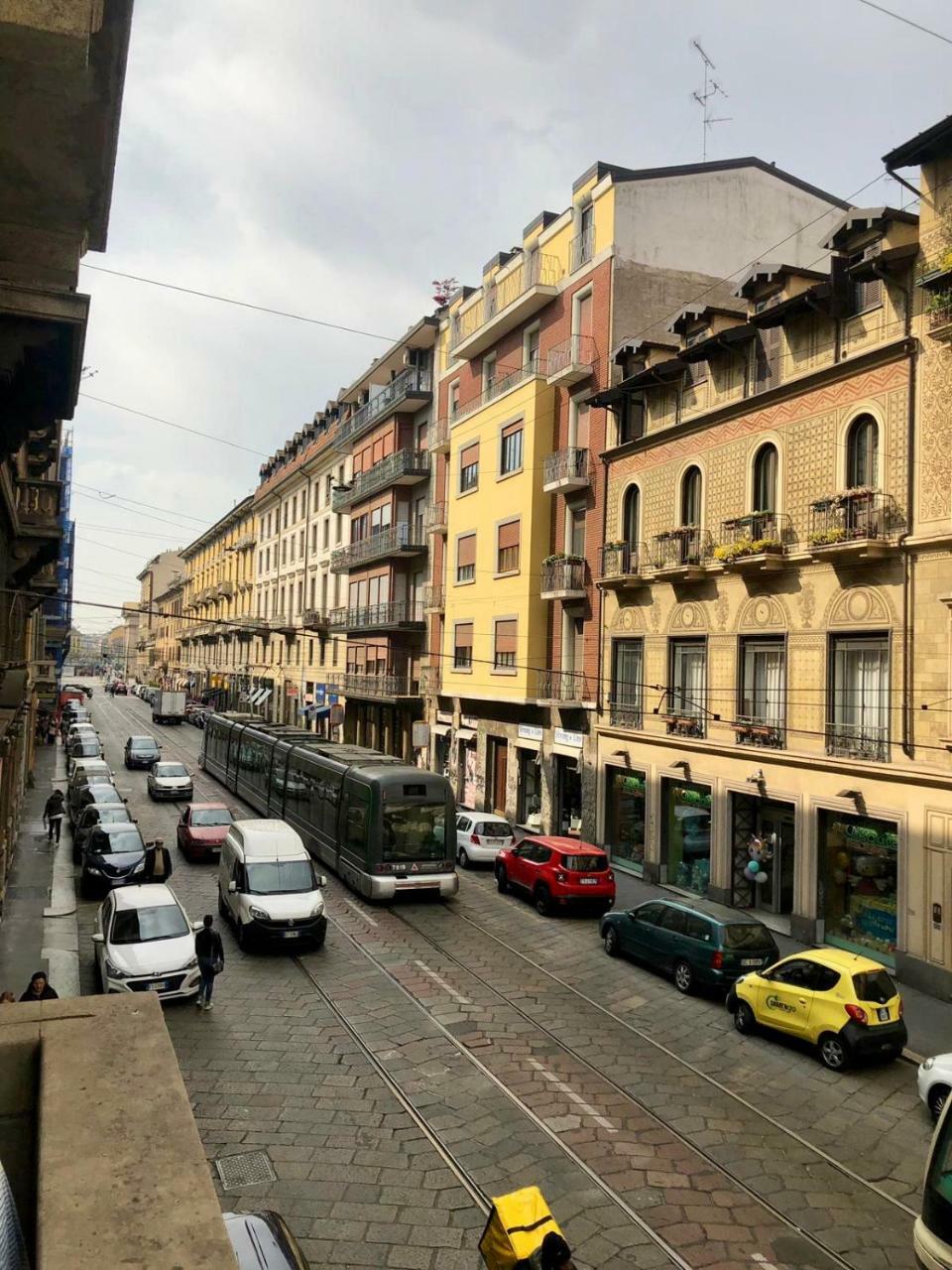 Bocconi Apartment Милан Экстерьер фото
