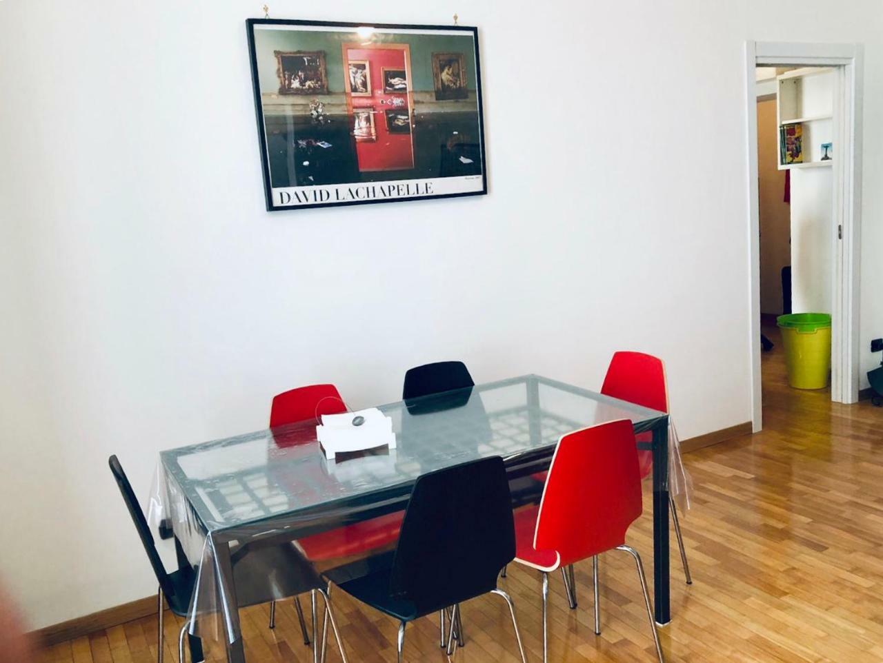 Bocconi Apartment Милан Экстерьер фото