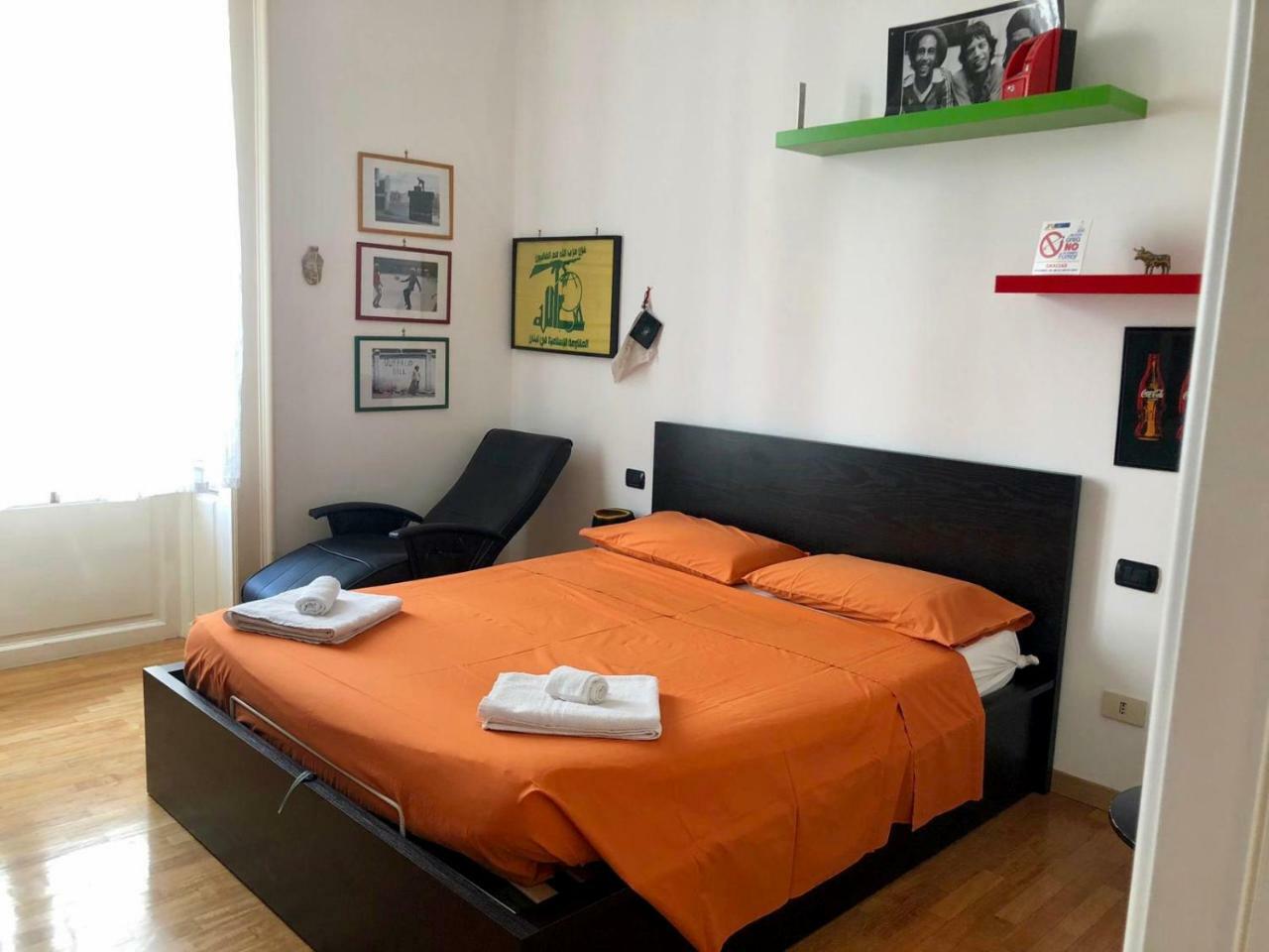 Bocconi Apartment Милан Экстерьер фото