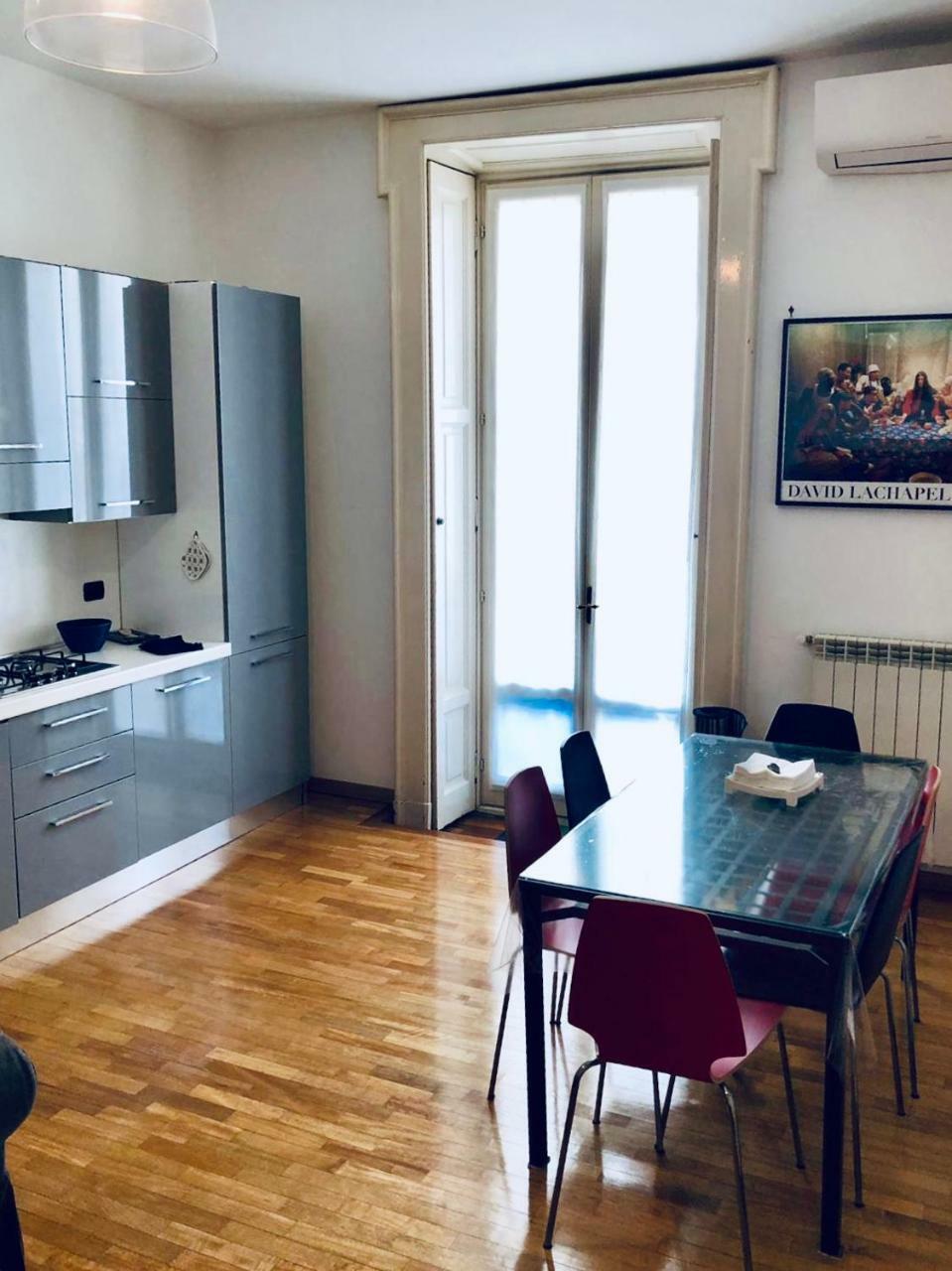 Bocconi Apartment Милан Экстерьер фото