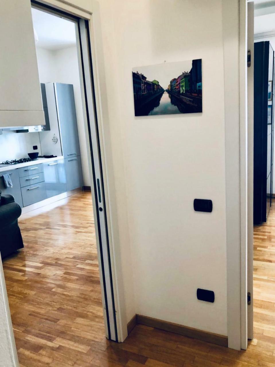 Bocconi Apartment Милан Экстерьер фото